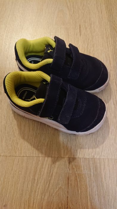 Adidaski PUMA rozmiar 22