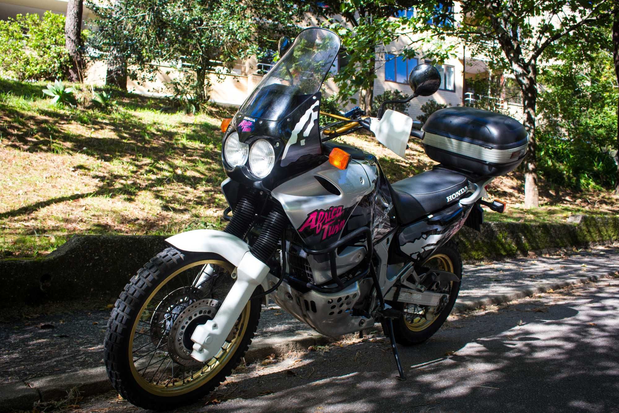 Honda Africa Twin XRV 750