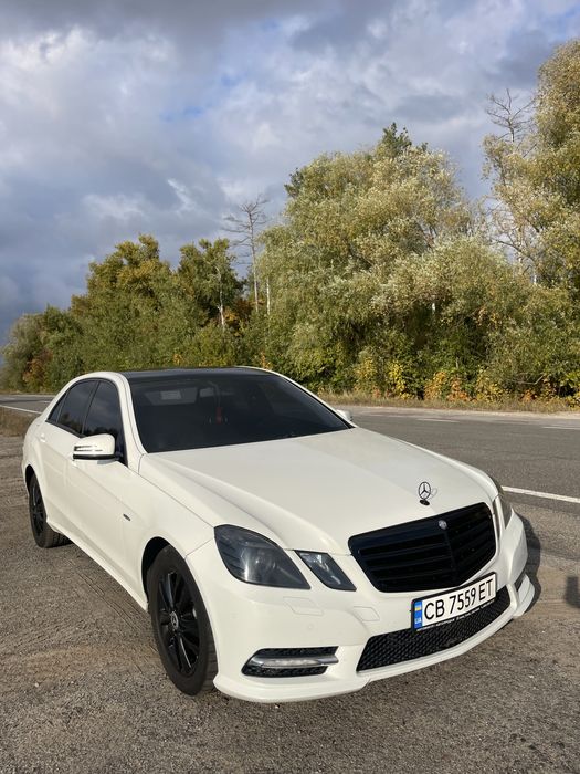 Мерседес Е112 2,2cdi