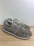 ORYGINALNE BUTY Buty sneakersy szare New Balance 574 r. 45.5