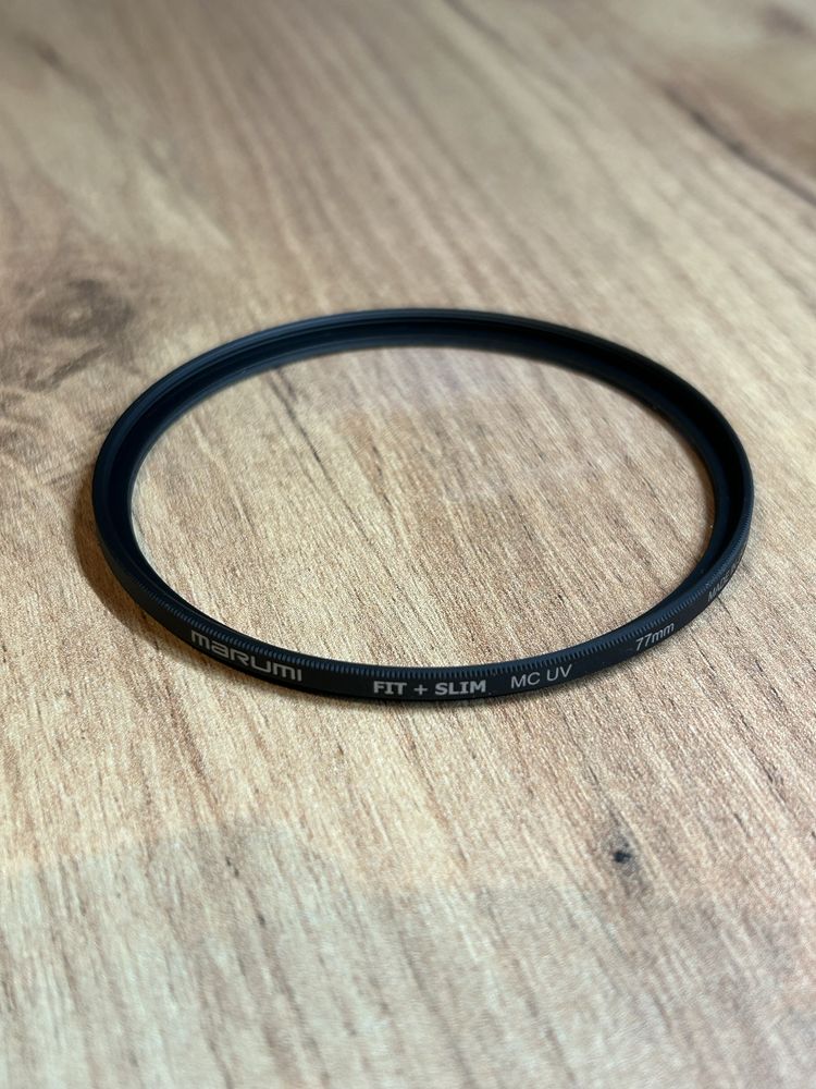 Filtr UV Marumi Slim + Fit 77mm