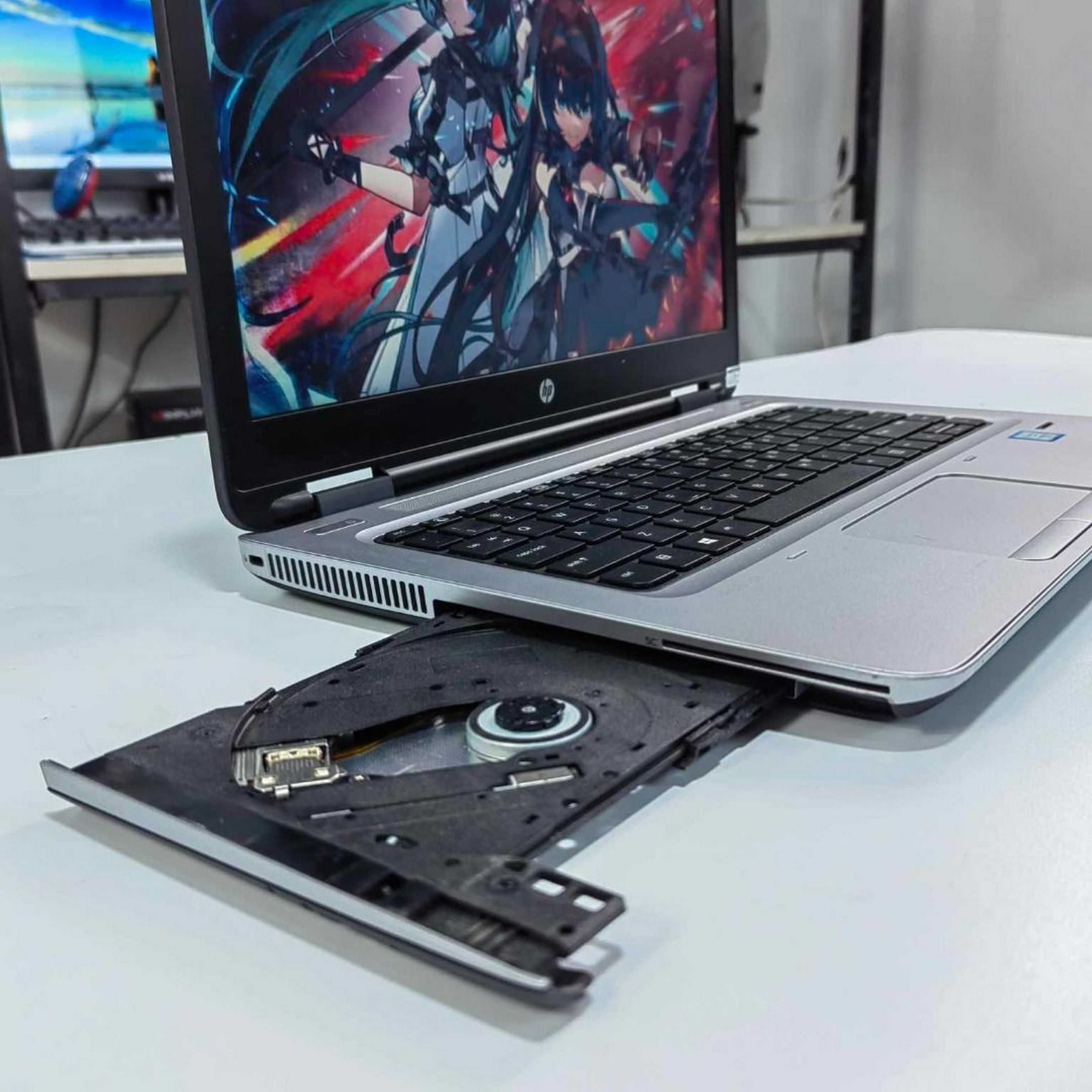 HP Probook 14" i5/8GB/256Nvme como Novo