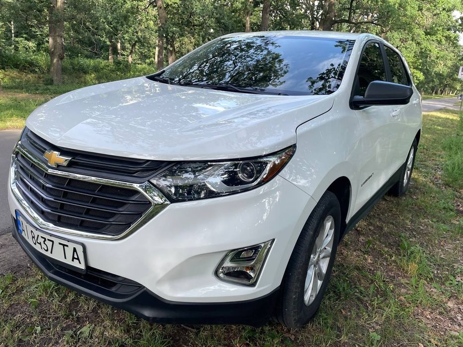 Chevrolet Equinox 2020 р