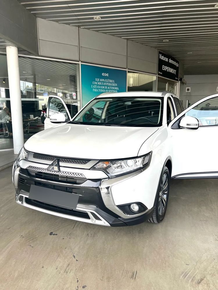 Mitsubishi Outlander 2.0 Kaiteki CVT