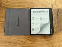 Pocketbook Era 700 srebrny, stan bdb, beżowe etui gratis