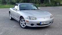 Mazda MX-5 NBFL Cabrio *Klimatyzacja*