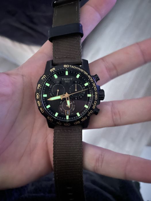 tissot supersport