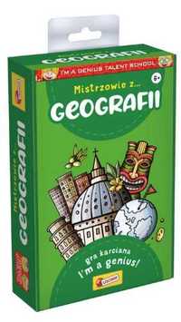 Mały Geniusz - Mistrzowie z geografii