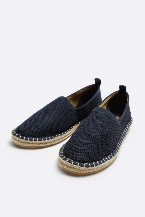 Espadryle Zara rozmiar 40