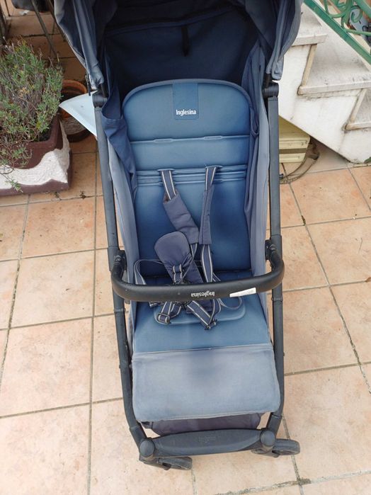 Carrinho para criança da lnglesina