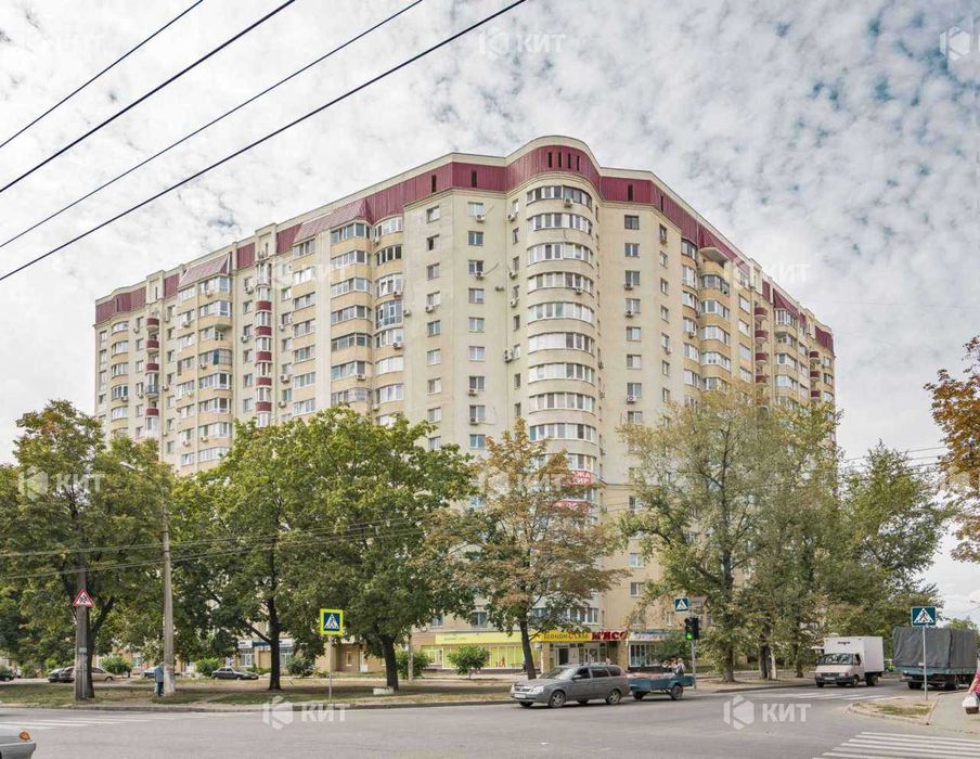 4к.154м2 Салтівка (Салтовка, м. Академика Павлова, ЖК Солнечный)121562