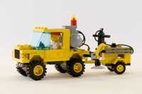 Lego Town - 6667 Pothole Patcher