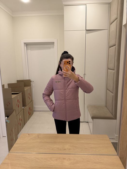 Куртка Puma жіноча оригінал, нова з біркою