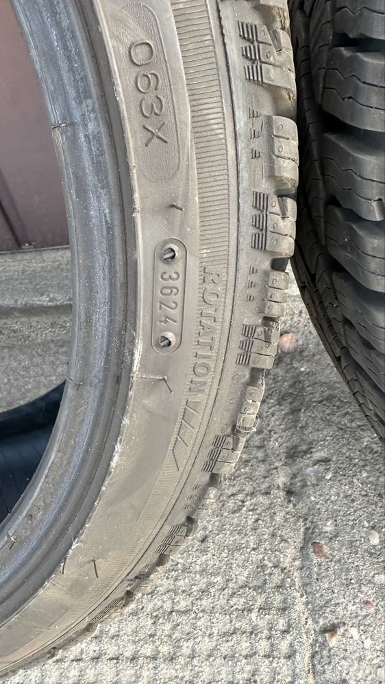 Opony zimowe Kormoran Snow 225/40R18