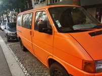 Volkswagen transporter t4 2.4d