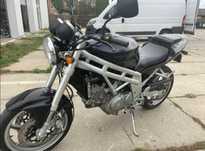 Hyosung 650 GT możliwa zamiana