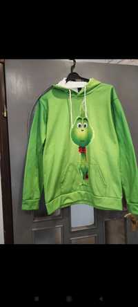 Bluza Grinch r . L