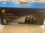 Sennheiser EW 112P G4 z mikrofonem ME 2-II- zestaw bezprzewodowy