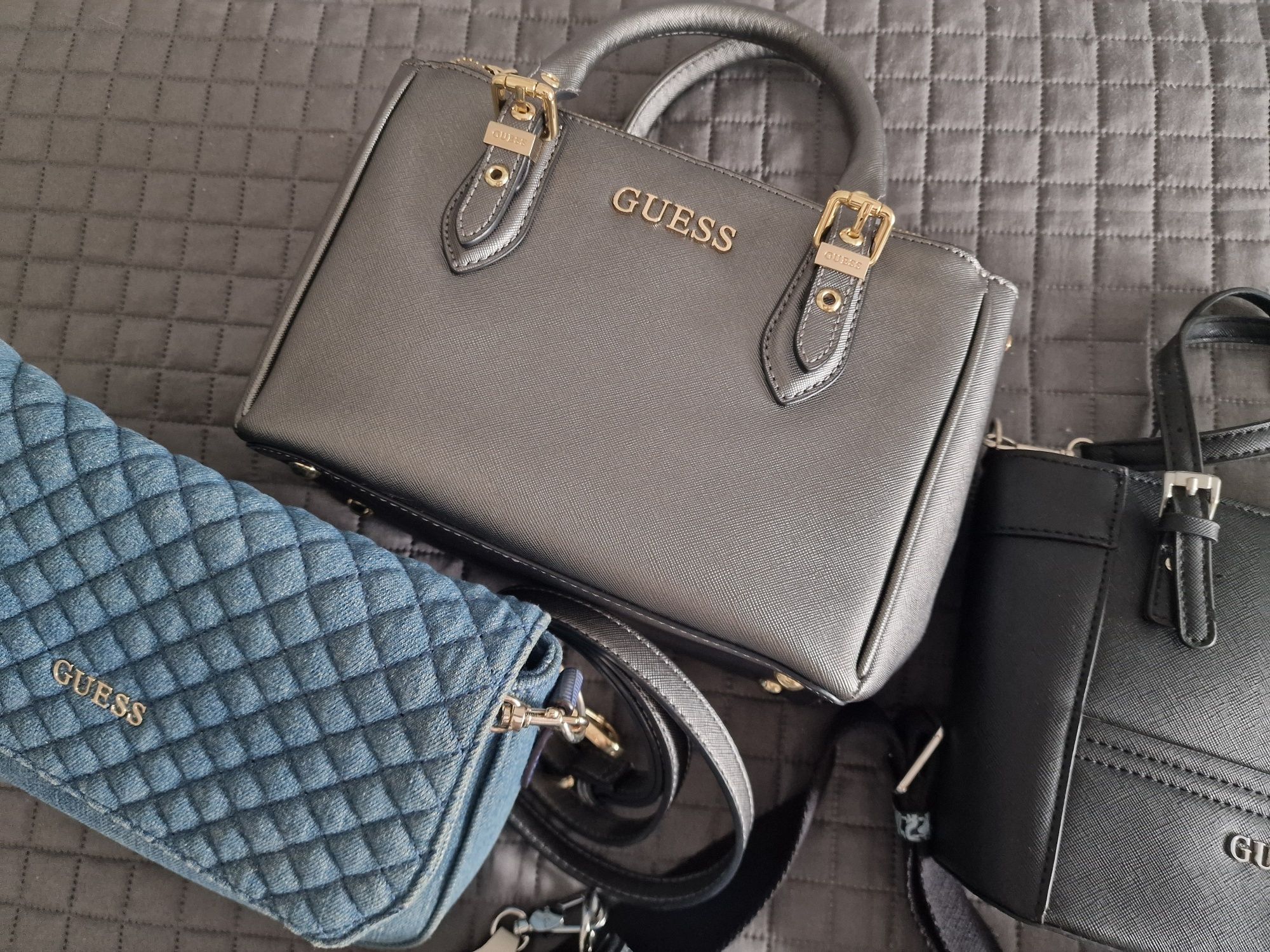 Lote de mals TOUS,  GUESS,  PG e Michael kors