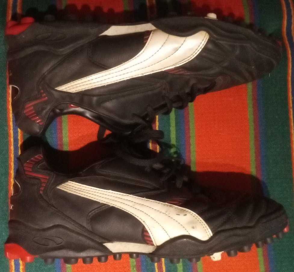 buty 44,5 Puma trinomic korki piłkarskie #16