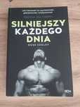 Książka "Silniejszy każdego dnia" – Ross Edgley