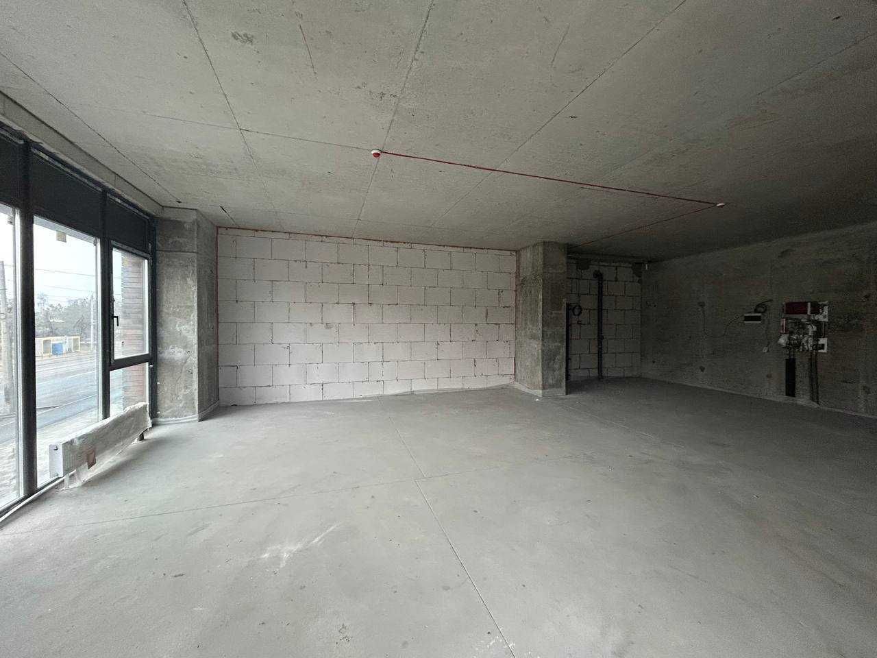 Комерційне приміщення 79,67 м² ЖК MARSHALL