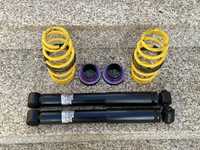 Coilovers traseiros KW V1 peugeot 207 208
