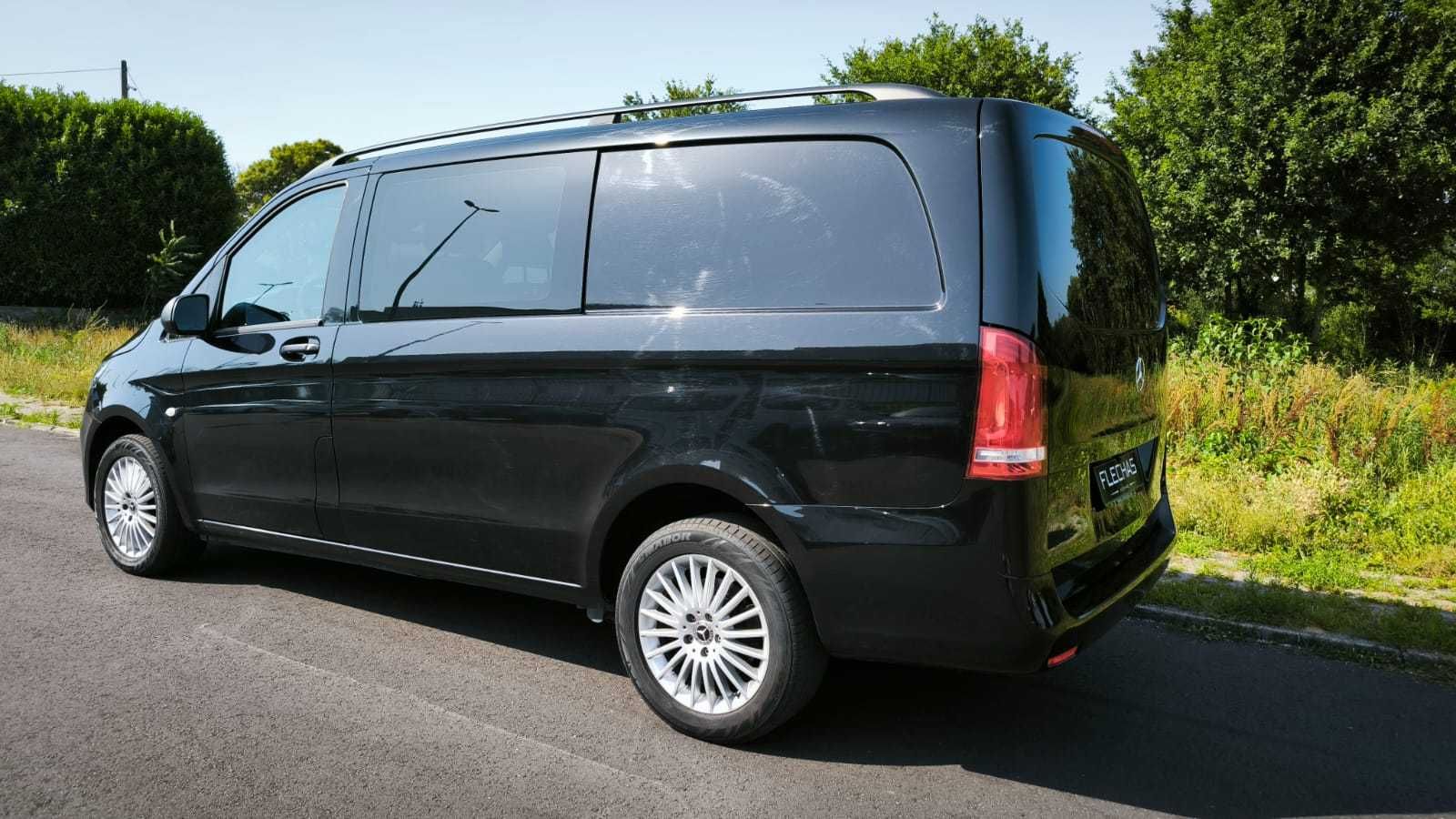 Mercedes Vito Tourer 114 6 Lugares Caixa Automatica