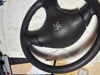 Peugeot 206 - kierownica poduszka airbag