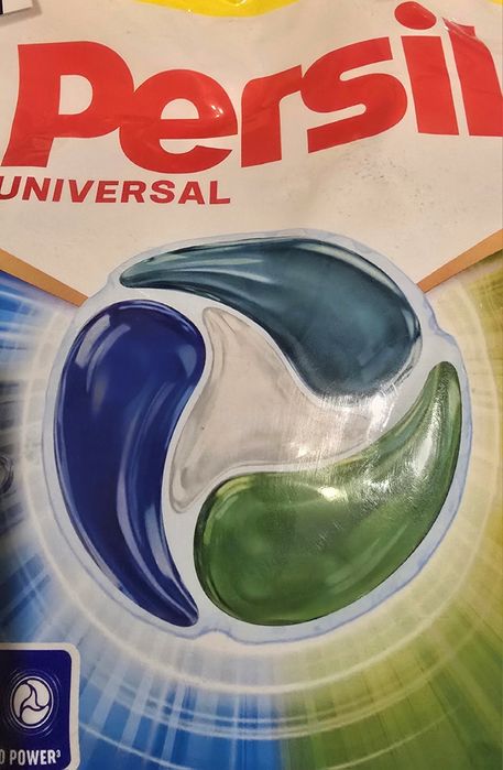Kapsułki do prania Persil Universal 4in1 Discs 54 sztuki