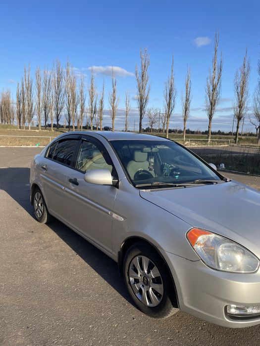 Продам Hyundai Accent