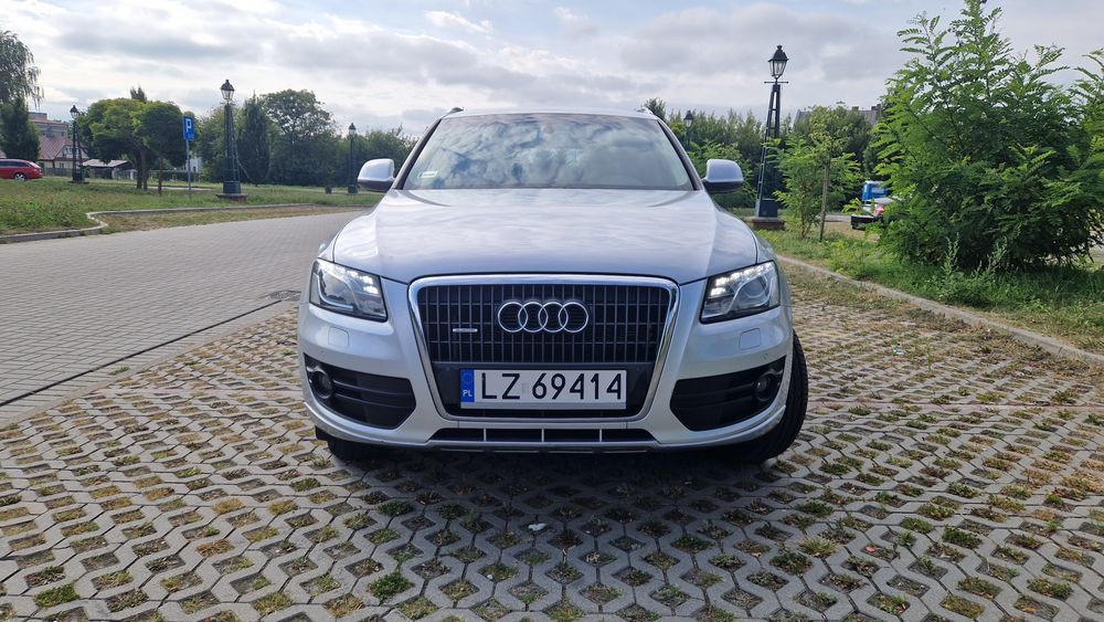 Audi q5 2009 2.0 tdi quattro