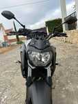 Yamaha MT07 55KW