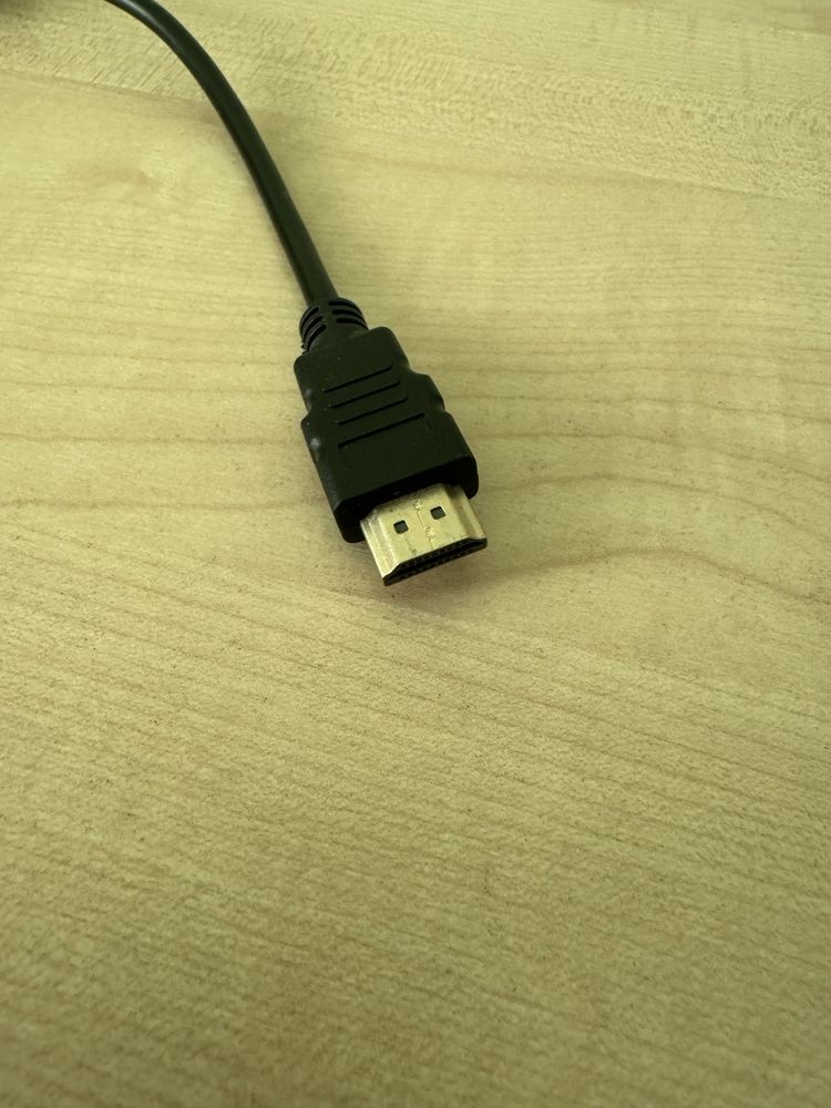 Перехідник HDMI VGA