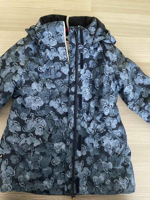 Зимова мембрана куртка Reima 104см