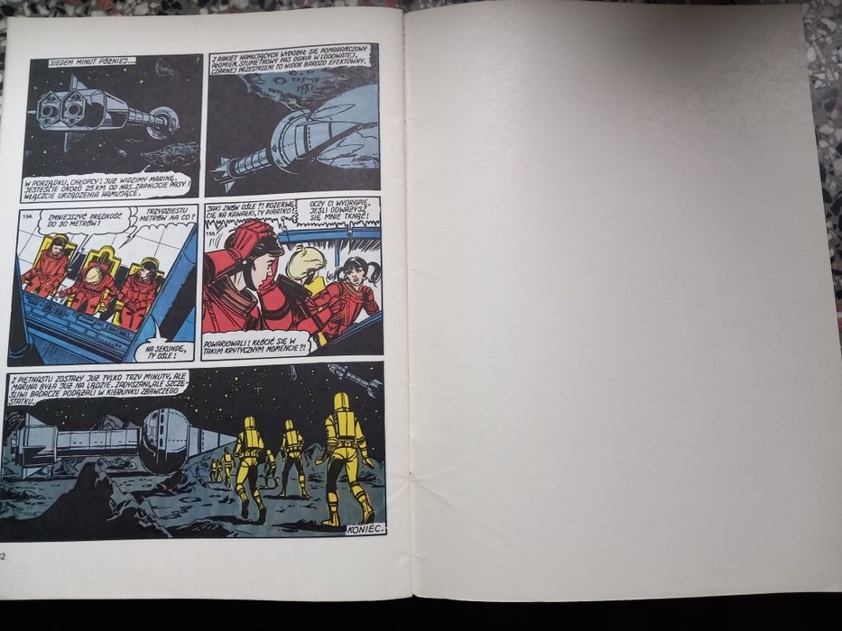 W niewoli u piratów z kosmosu