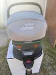 Fotelik łupina britax Romer