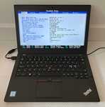 Laptop Lenovo ThinkPad X260