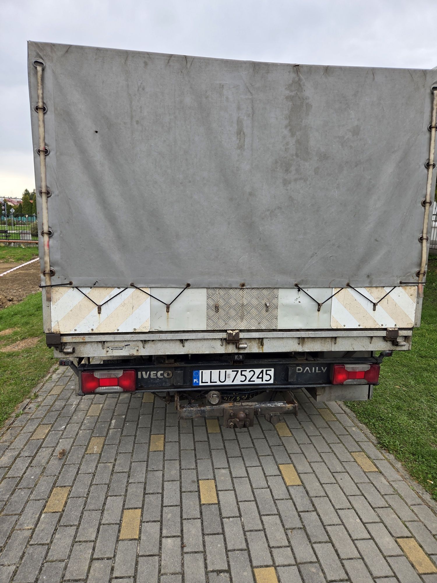 Iveco daily doca 7 osob