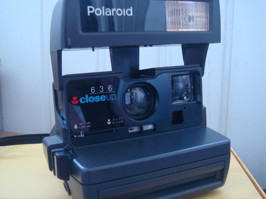 Фотоаппарат Polaroid 636