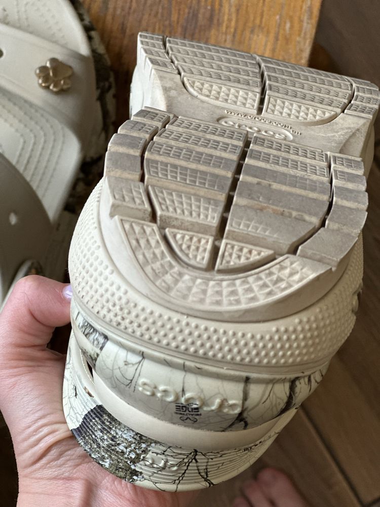 Crocs Mega Crush Clog