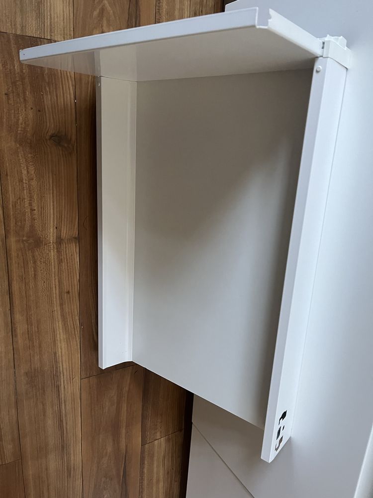 40x60 cm. M A X I M E R A ikea metod utrusta knivshult wysoka szuflada