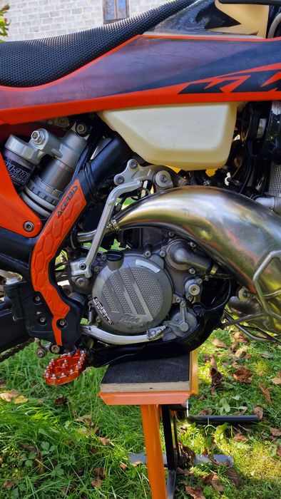 Ktm exc xcw 150 tpi