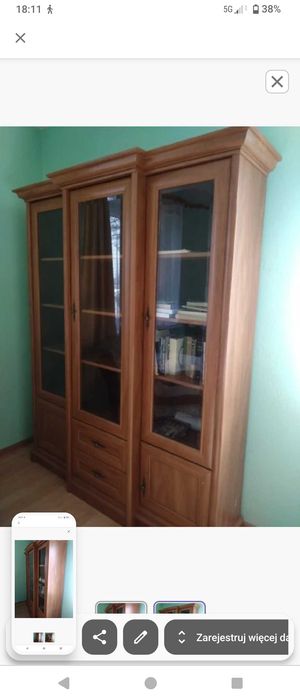 Biblioteczka, Witryna