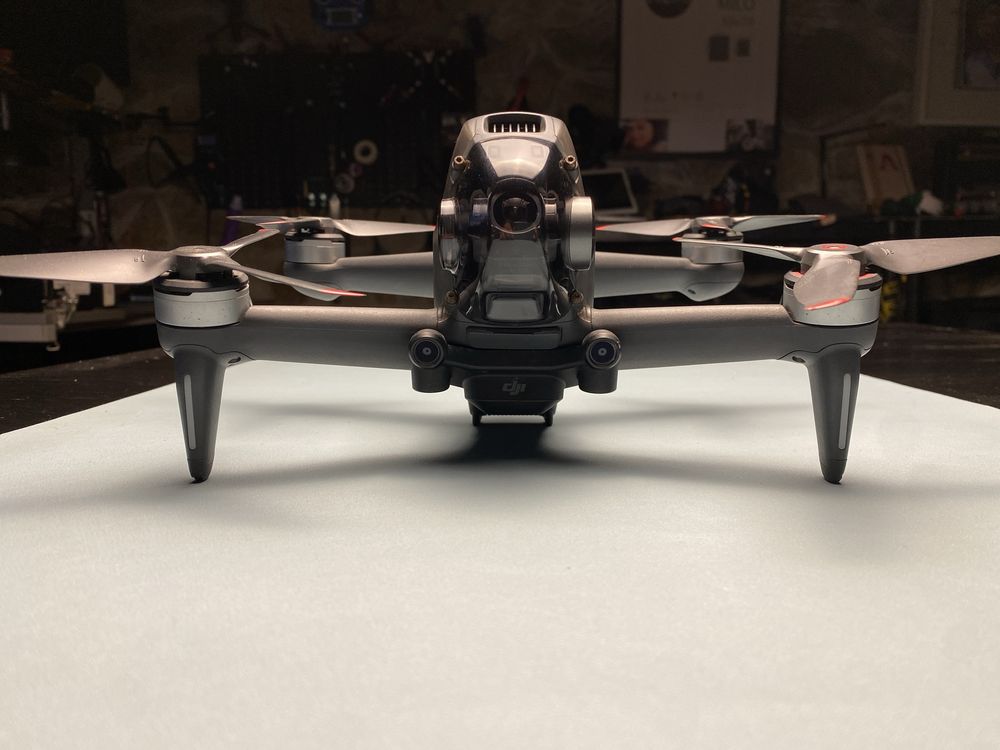 Dji FPV o batata