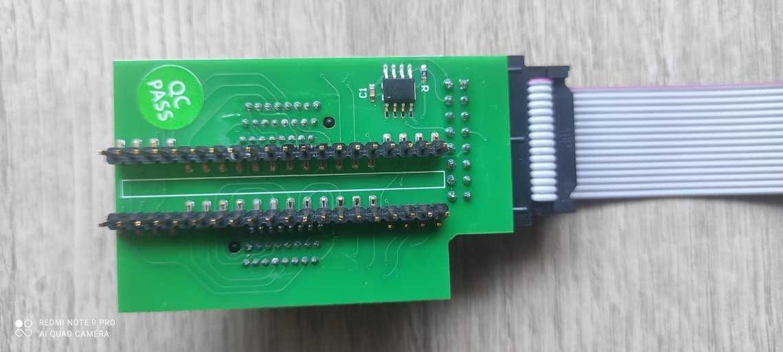 ADP_F48_EX-1 NOR Flash i NAND Flash do T48