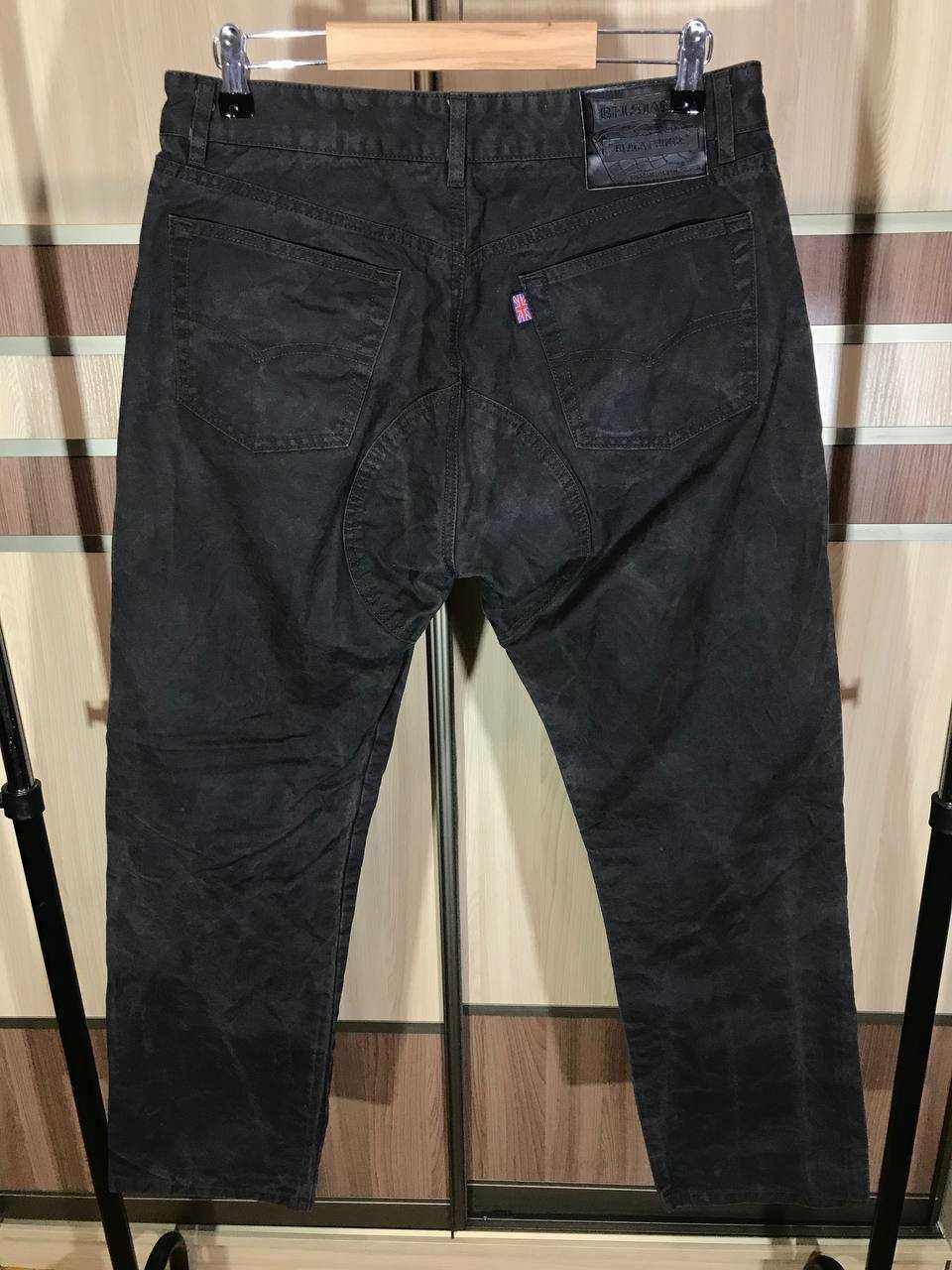 Мужские штаны джинсы Belstaff Waxed Size 34 оригинал