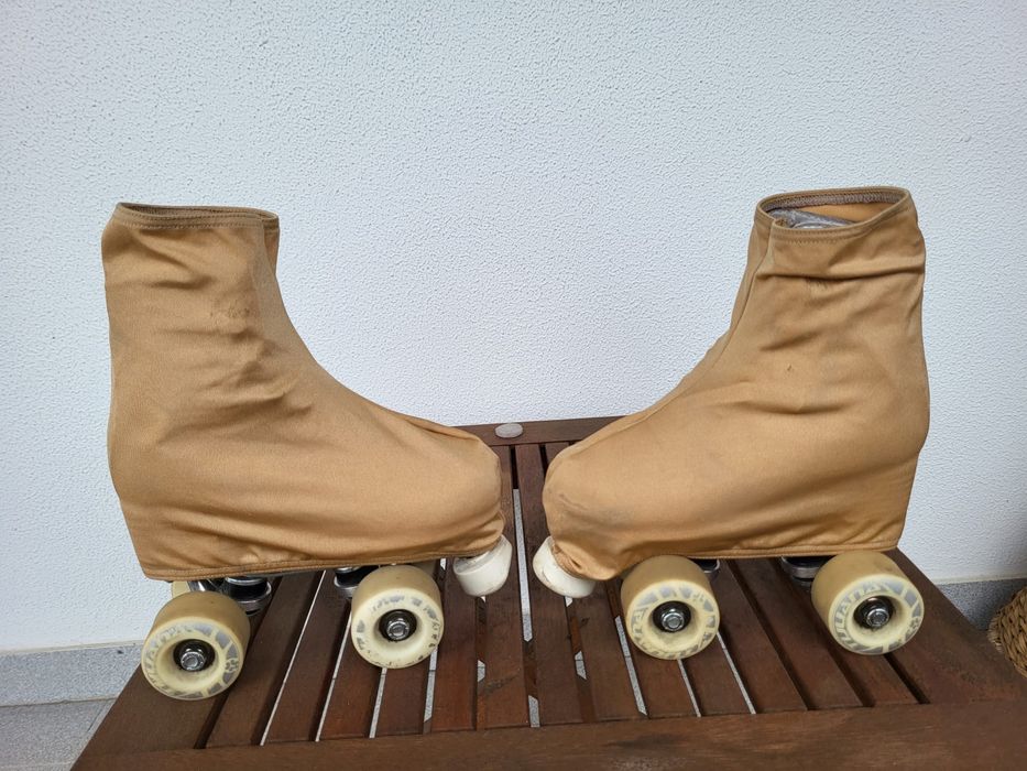 Patins Criança Nr 33 - bom estado