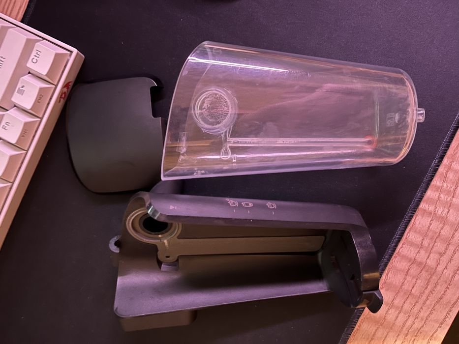 Pojemnik na mleko philips latte go