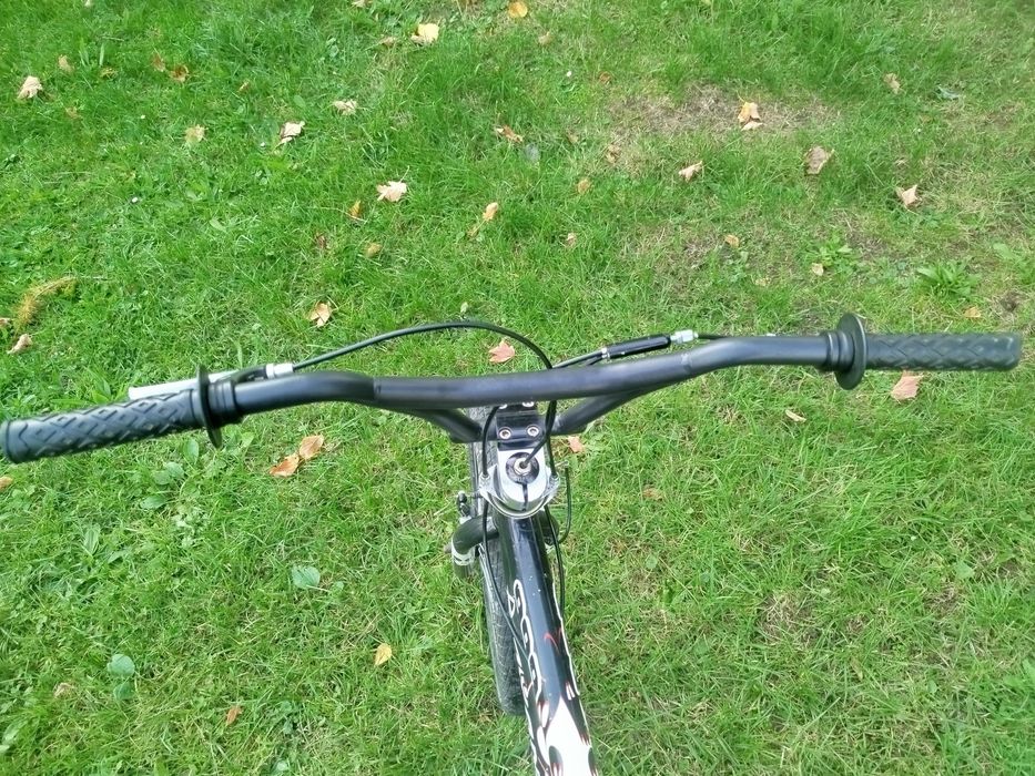 Rower BMX 20', lekki z rotorem